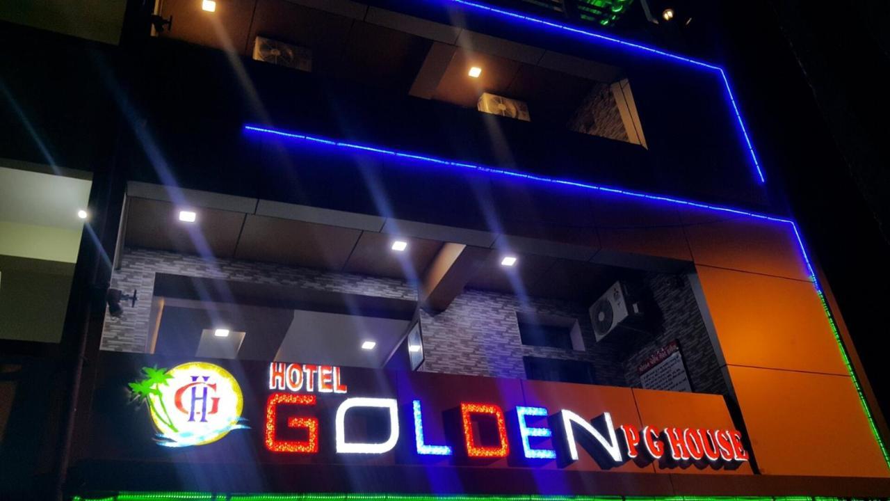 Golden Paying Guest House Diu Eksteriør bilde