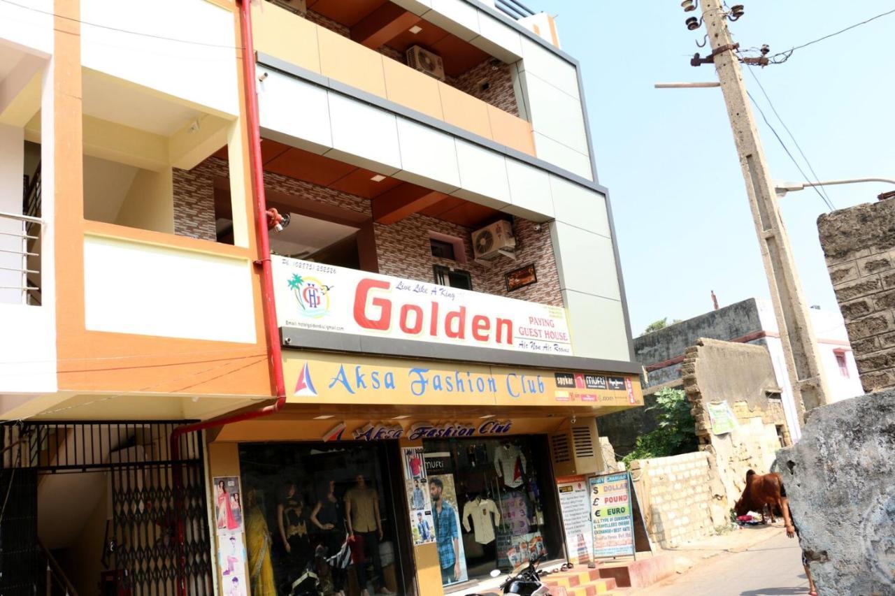 Golden Paying Guest House Diu Eksteriør bilde