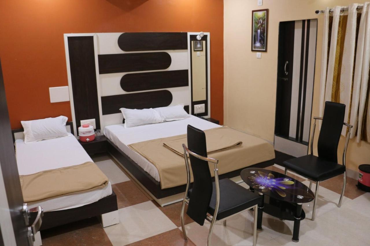 Golden Paying Guest House Diu Eksteriør bilde