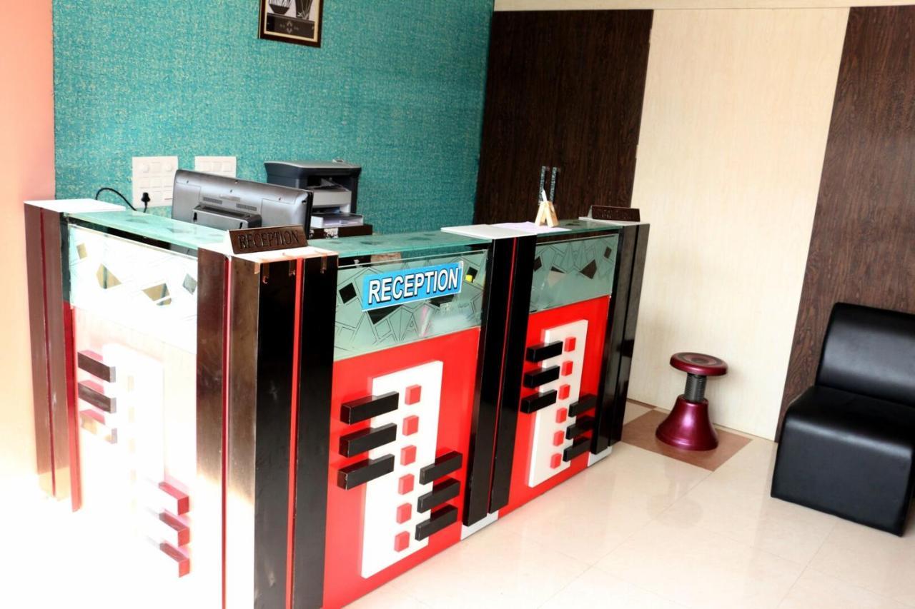 Golden Paying Guest House Diu Eksteriør bilde