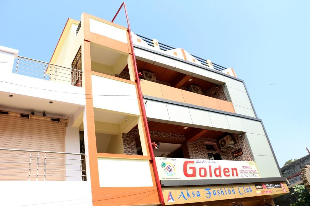 Golden Paying Guest House Diu Eksteriør bilde